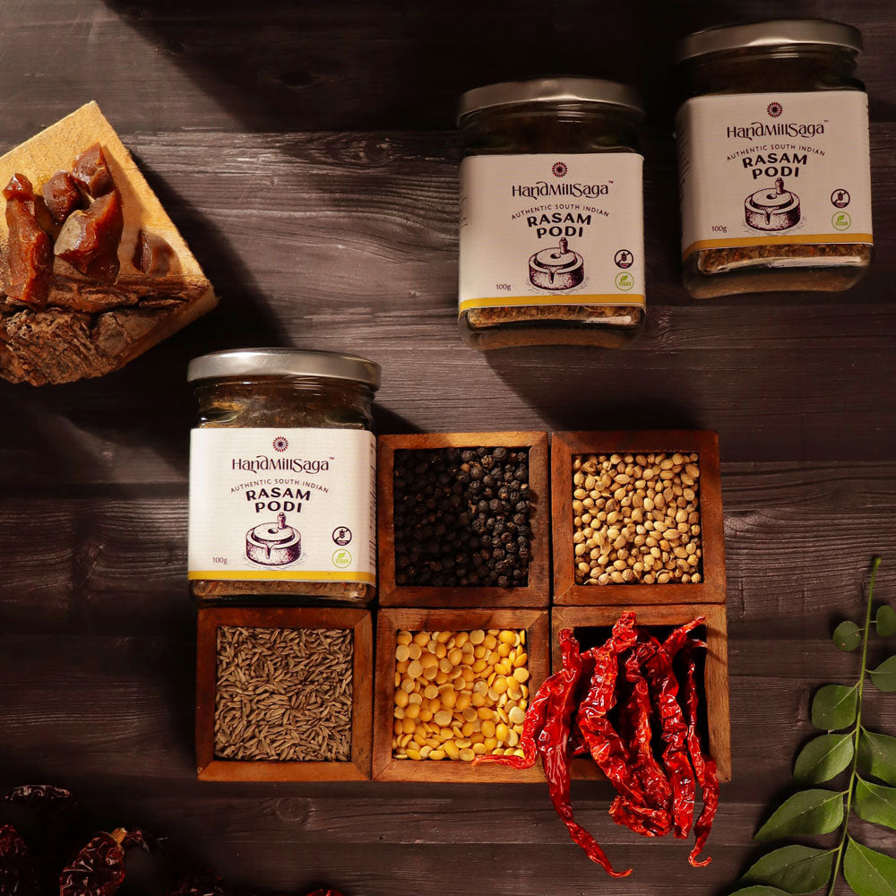 Rasam Podi
